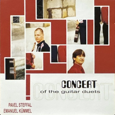 Concert Of The Guitar Duets