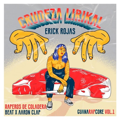 Raperos De Coladera - Single