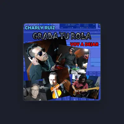 Listen to Charly Ruiz, watch music videos, read bio, see tour dates & more!