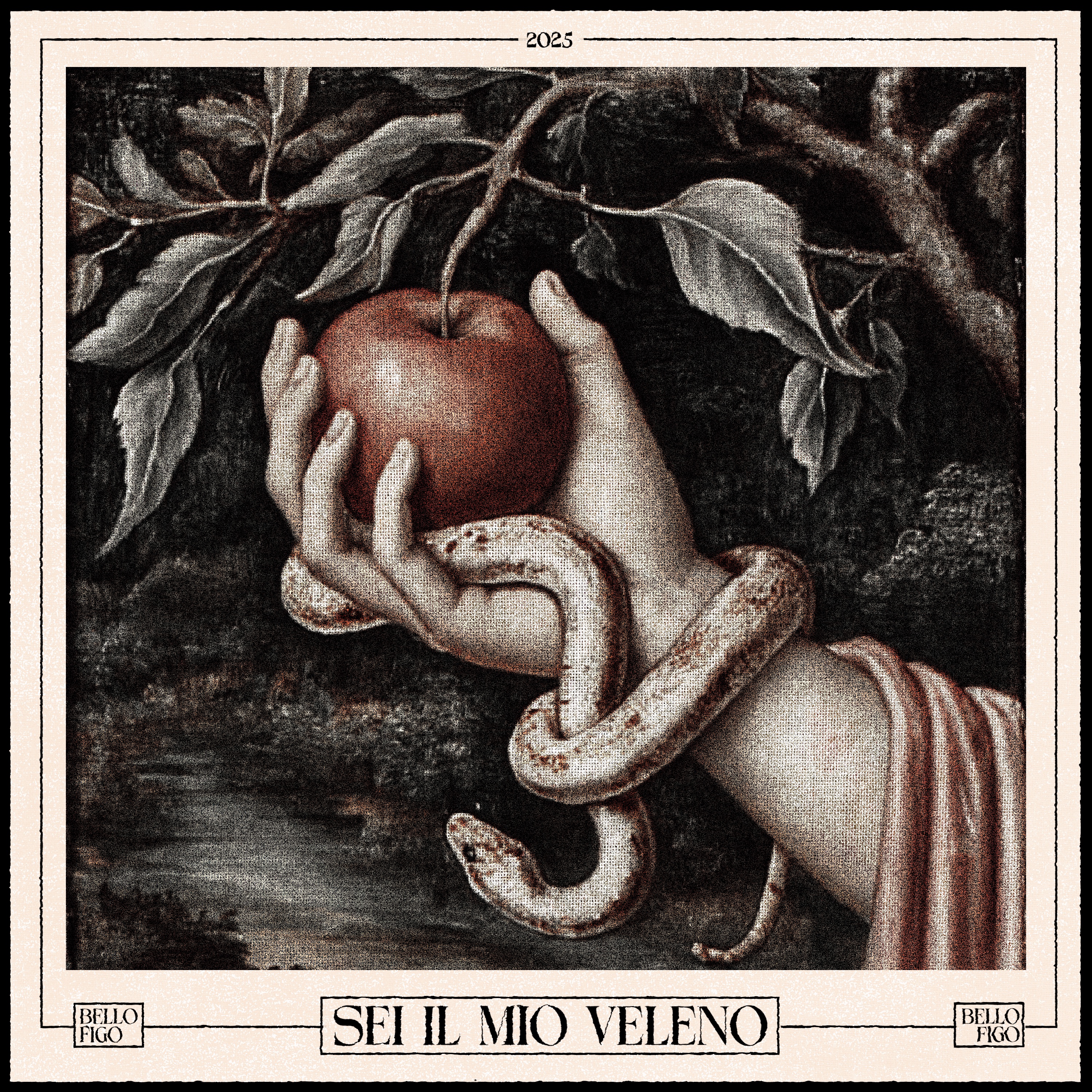 Bello Figo - SEI IL MIO VELENO