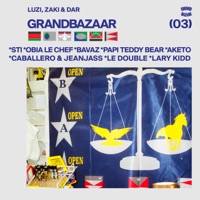 Rois Mages - Single - Caballero & JeanJass & GrandBazaar