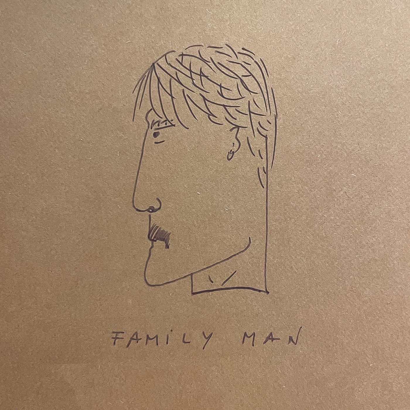 Family Man by Omar Enfedaque