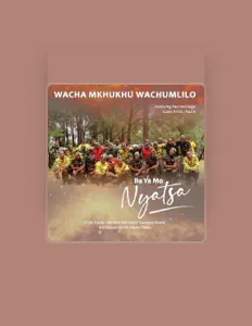 Listen to Wacha Mkhukhu Wachumlilo, watch music videos, read bio, see tour dates & more!