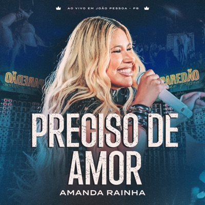 Preciso de Amor - Single