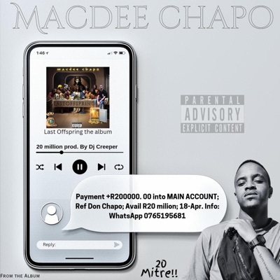 20 Million. - Single