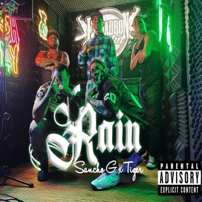 Rain (feat. Tiger) - Single