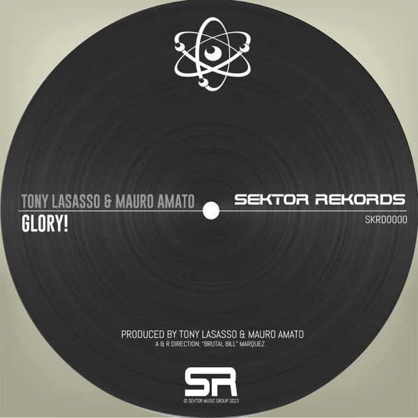 Glory! - Single