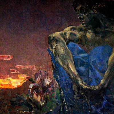 The Demon Seated - Single