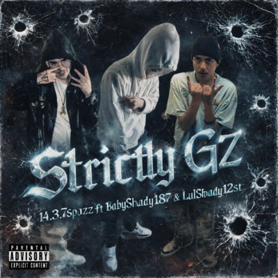 Strictly Gz (feat. BabyShady187 & LulShady12st) - Single