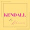 Kendall - Kohinoor lyrics