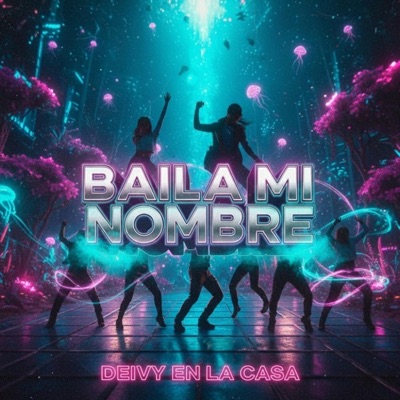 BAILA AMI NOMBRE - Single