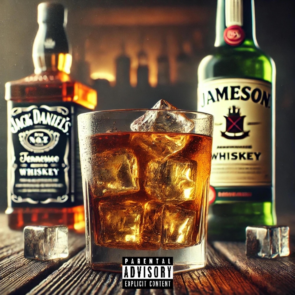 Обложка альбома «JACK & JAMEY - Single» — Aye Tee