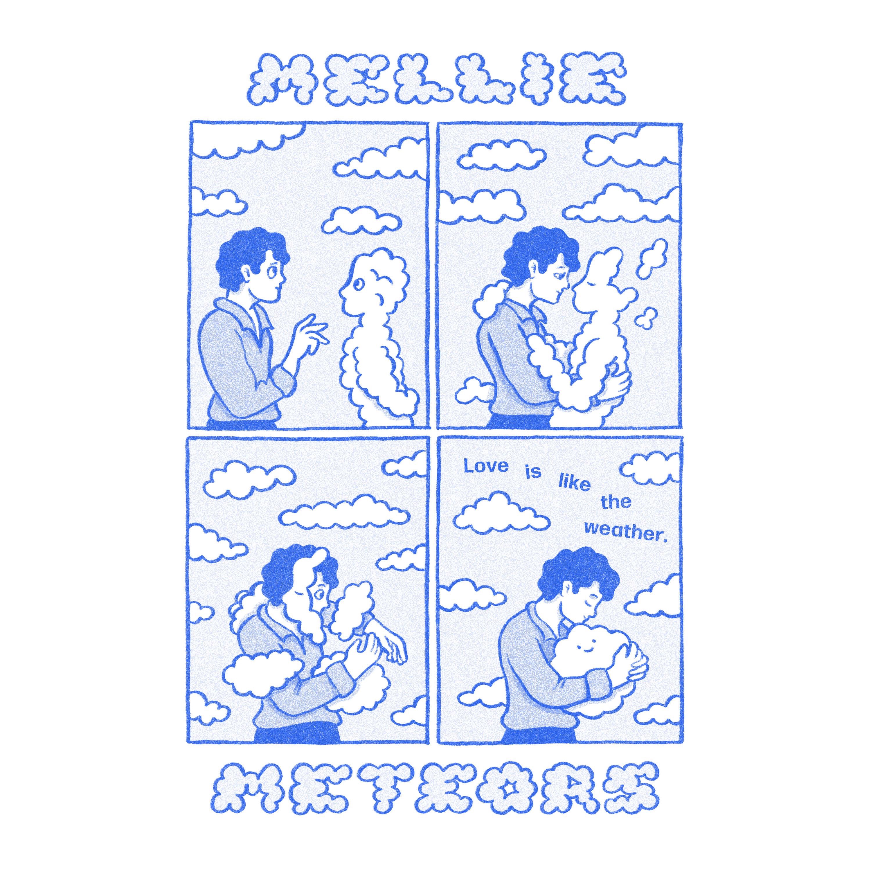 Like The Weather - EP