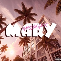 Mary (feat. MiyaggyProd & WNU Music) - Single - Sahian La X