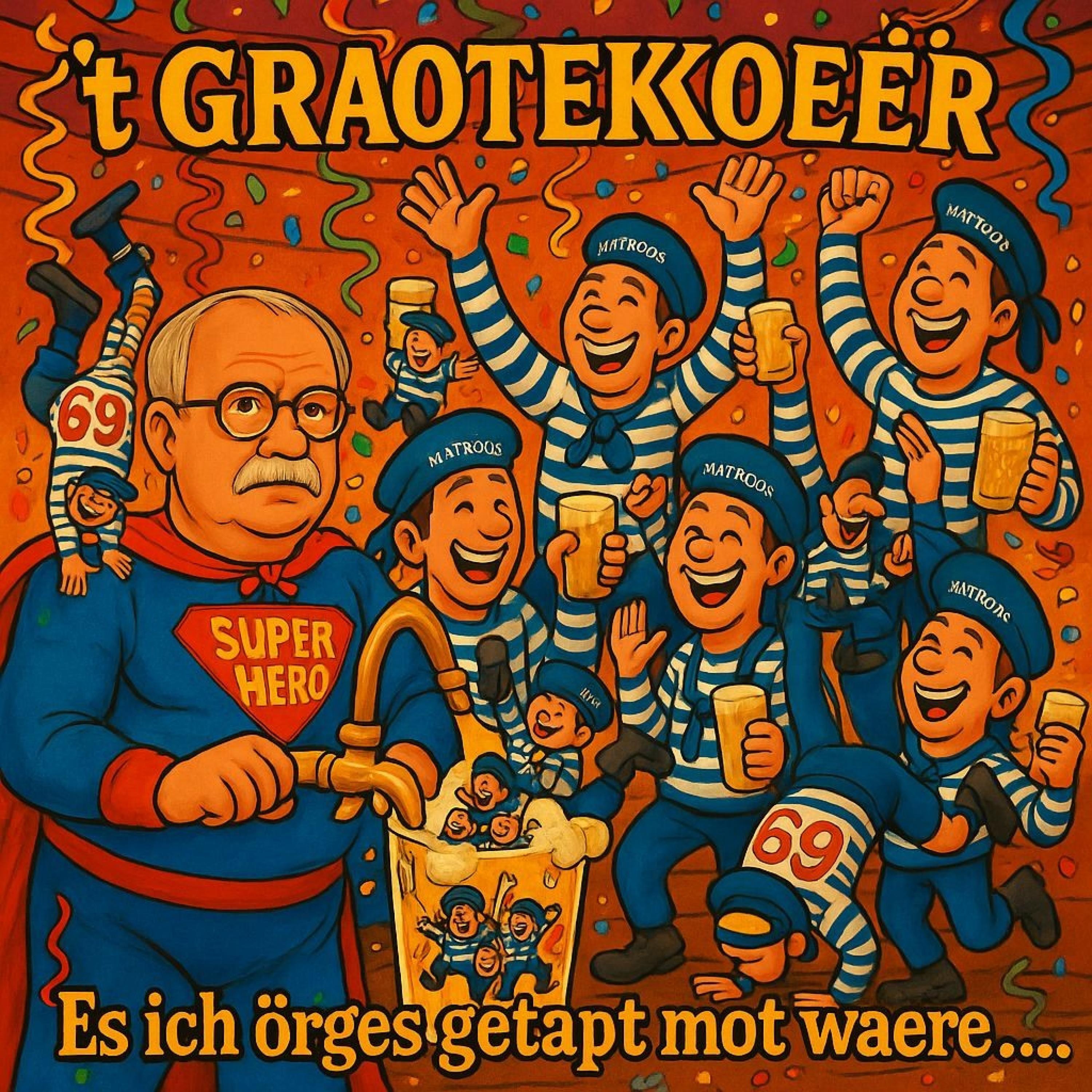 Es ich örges getapt mot waere - Single