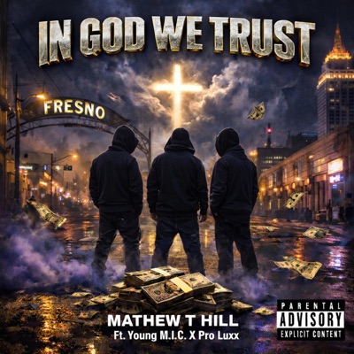IN GOD WE TRUST - Single