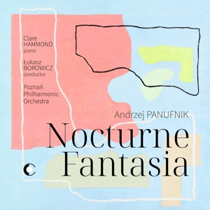 Panufnik: Nocturne & Fantasia - EP