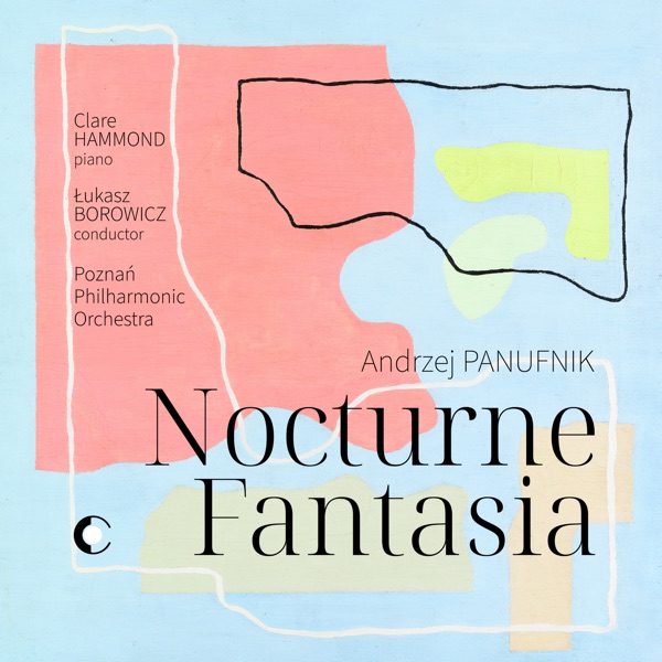 Panufnik: Nocturne & Fantasia - EP