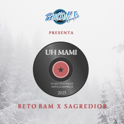 UH MAMI (feat. SAGREDIOR) - Single
