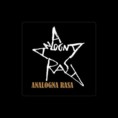 Listen to Analogna Rasa, watch music videos, read bio, see tour dates & more!