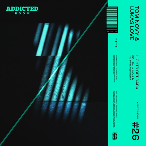 Lights Get Dark (feat. Lukas Love) - Single