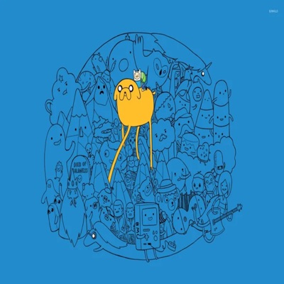 michilin man & friends - EP