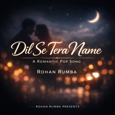 Dil Se Tera Nam - Single