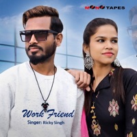 Work Friend - Single - Ricky Singh