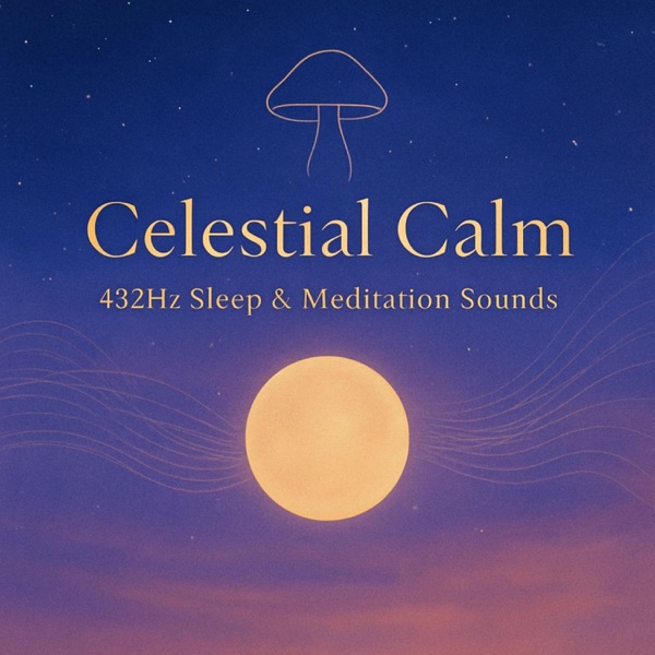 Celestial Calm : 432hz Sleep & Meditation Sounds