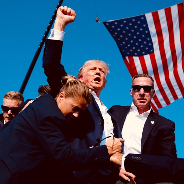 Cover artwork — .TRUMP. — Bambino47