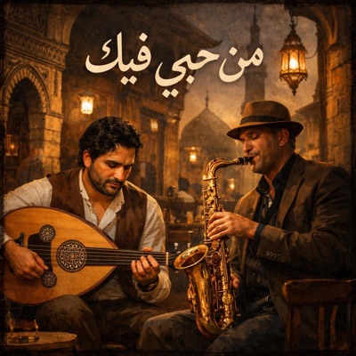 Men 7oby Fik Oriental Jazz - Single