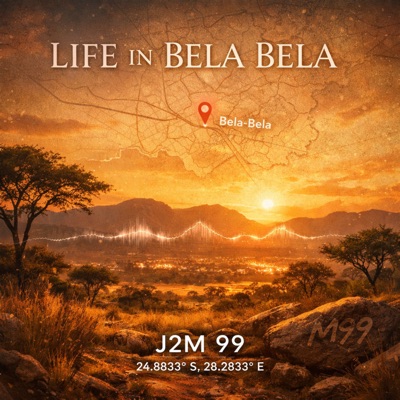 LIFE IN BELA BELA - EP