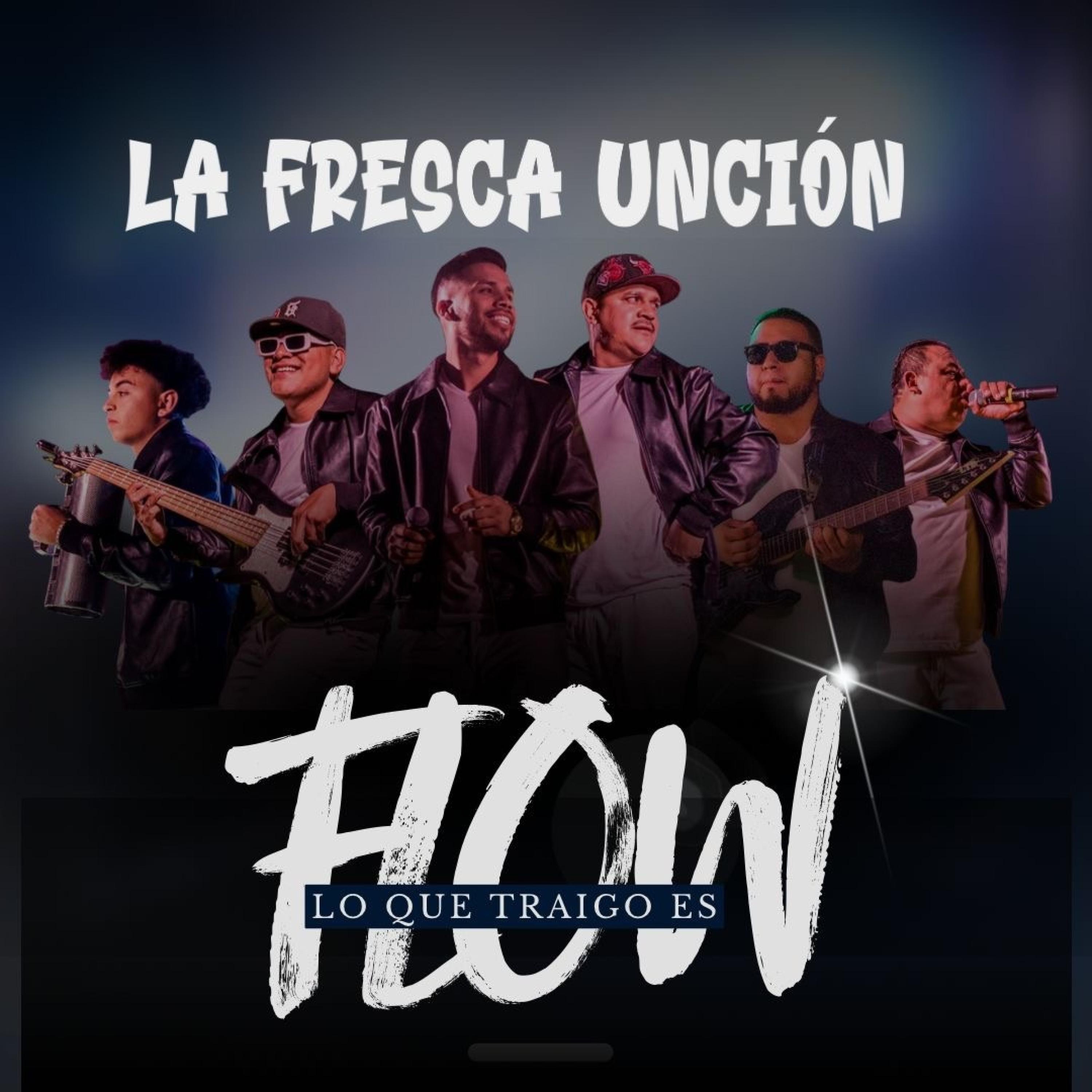 Lo Que Traigo Es Flow - Single