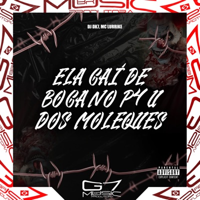 Ela Cai de Boca no P4U dos Moleques - Single