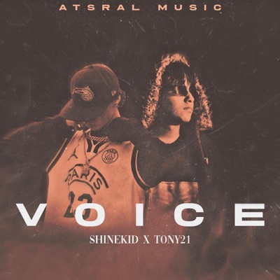 VOICE (feat. Shinekid & Tony 21) - Single