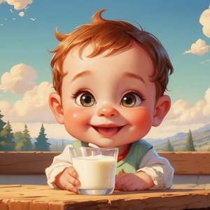 Song about Milk 