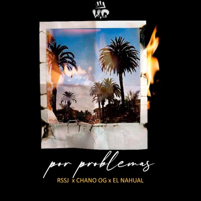 Por problemas - Single