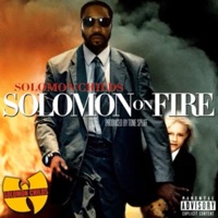 Solomon on Fire - Single - Solomon Childs