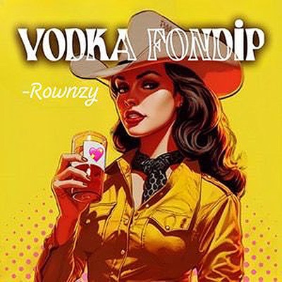 Rownzy - VODKA FONDİP