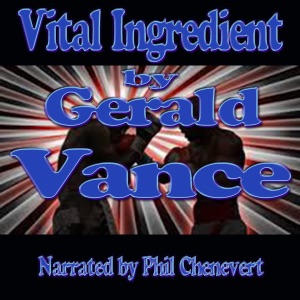 Vital Ingredient (Unabridged)