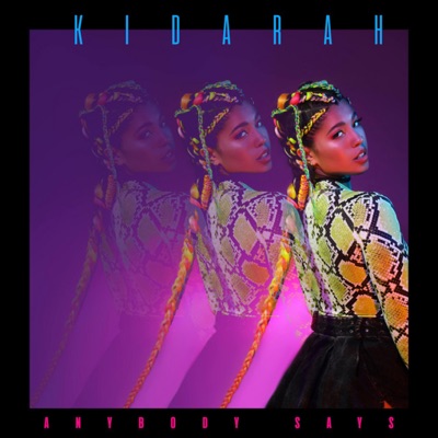 Anybody Says - Single