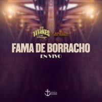 Fama de Borracho (En Vivo) - Single - Los Titanes de Durango & Canelos Jrs