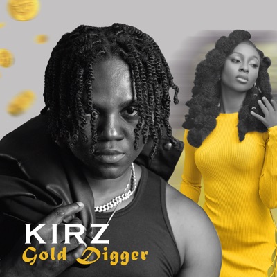 Gold Digger cover art