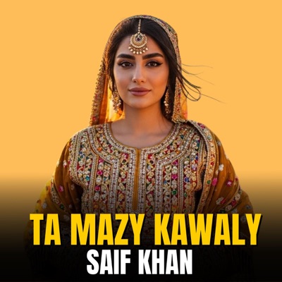 Ta Mazy Kawaly - Single