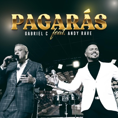 pagaras (feat. Andy Rave y Su Banda "Banda") - Single