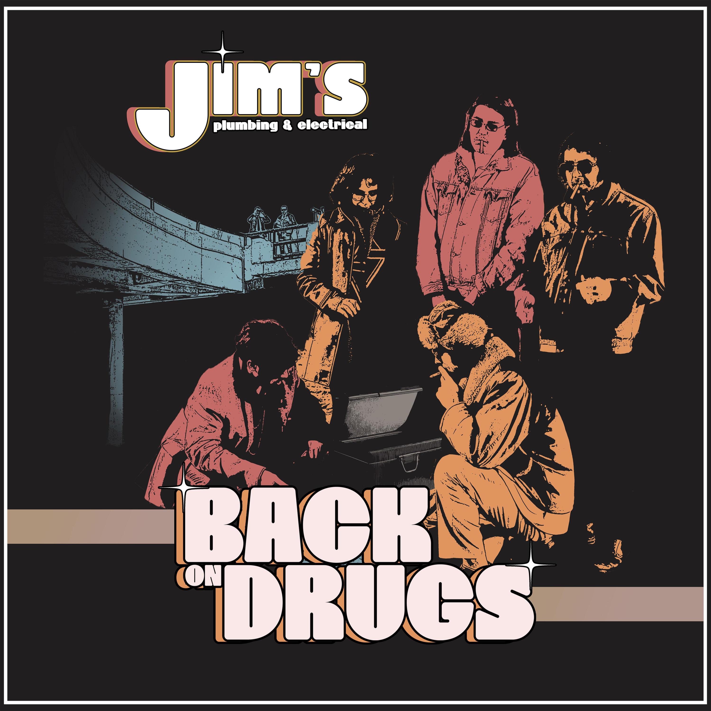 Back on Drugs - Single