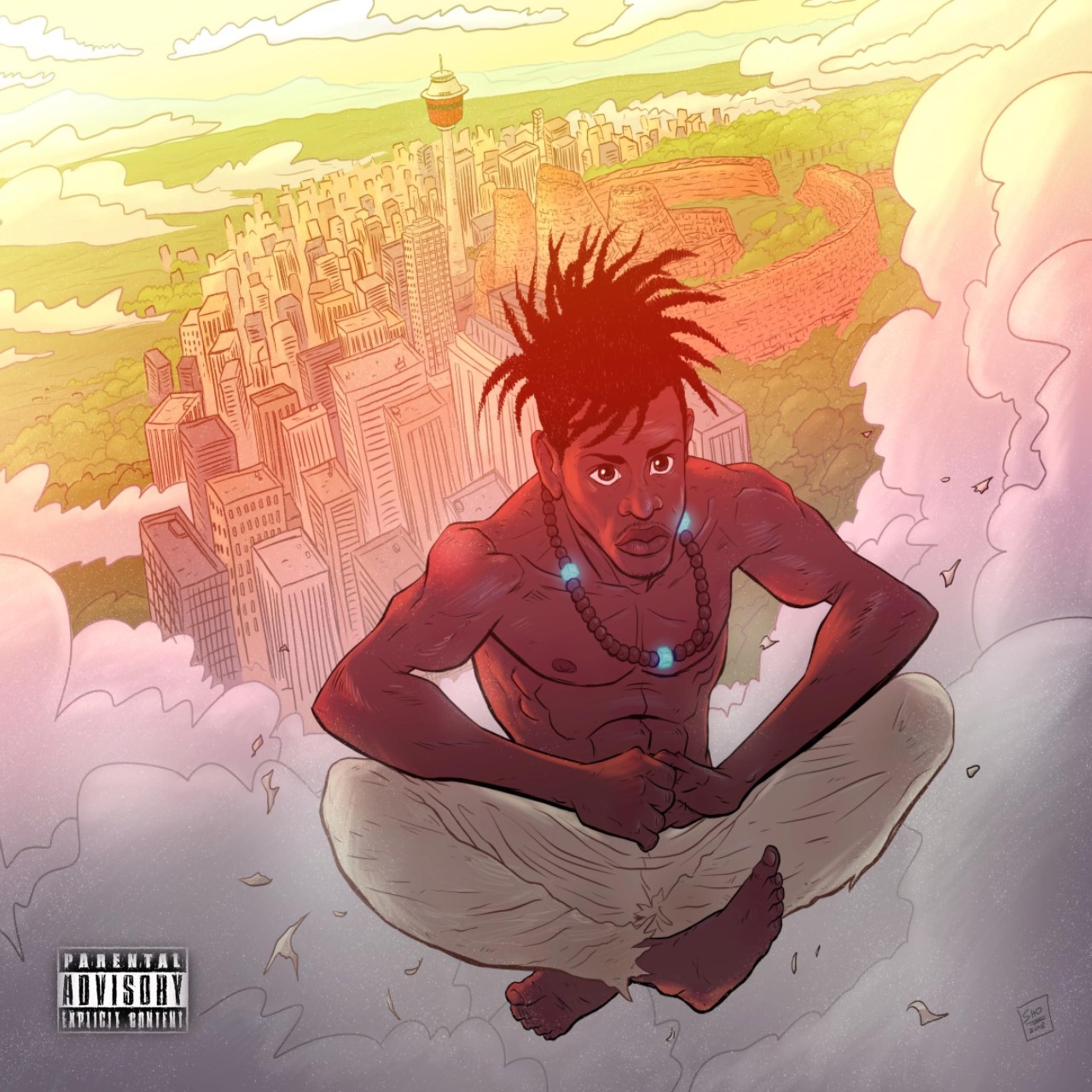 Like Water artwork