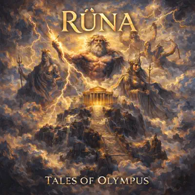 Listen to Tales of Olympus by RÜNA