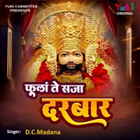 Phoola Te Saja Darbar - Single - D.C. Madana