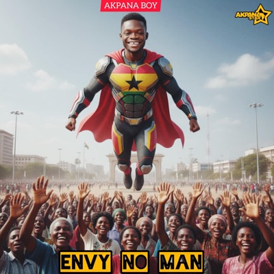 ENVY NO MAN - Single